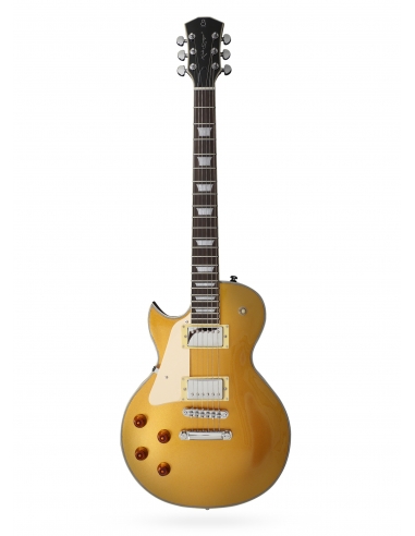 LARRY CARLTON L7 LH GT SC Archtop EN