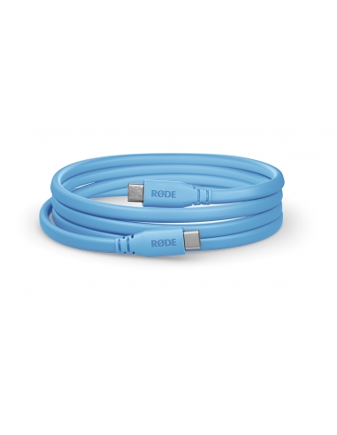 RODE SC17 Câble USB-C - USB-C (1,5m) Blue