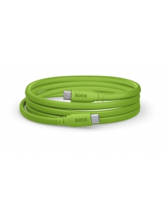 RODE SC17 Câble USB-C - USB-C (1,5m) Green