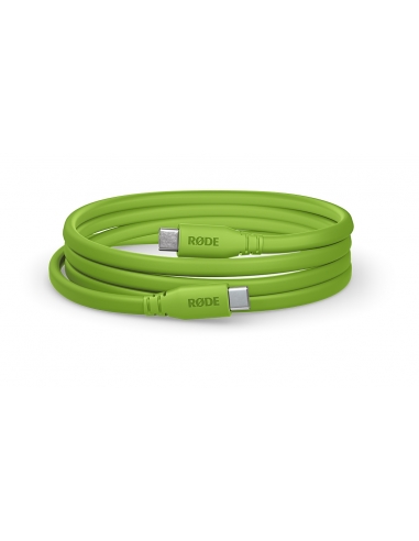 RODE SC17 Câble USB-C - USB-C (1,5m) Green