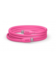 RODE SC17 Câble USB-C - USB-C (1,5m) Pink