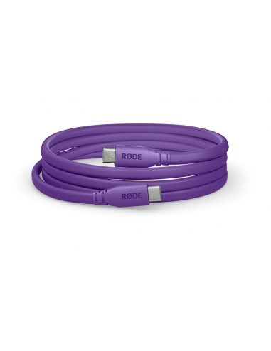 RODE SC17 Câble USB-C - USB-C (1,5m) Purple