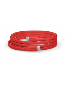 RODE SC17 Câble USB-C - USB-C (1,5m) Red