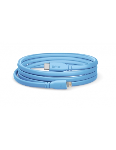 RODE SC19 Câble USB-C Lightning (1,5m) Blue