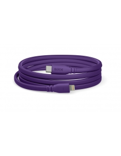 RODE SC19 Câble USB-C Lightning (1,5m) Purple