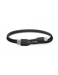 RODE SC21 Câble USB-C - Lightning (0,3m)