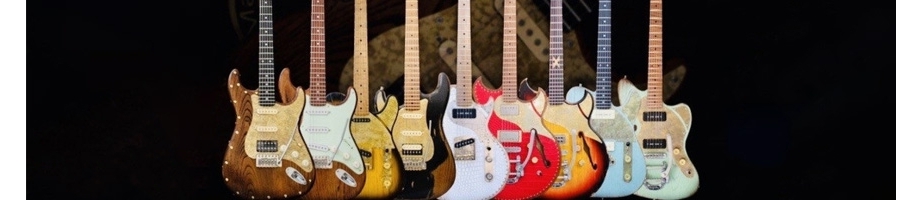 Paoletti Guitares