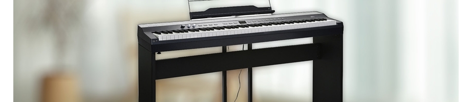 Stand piano